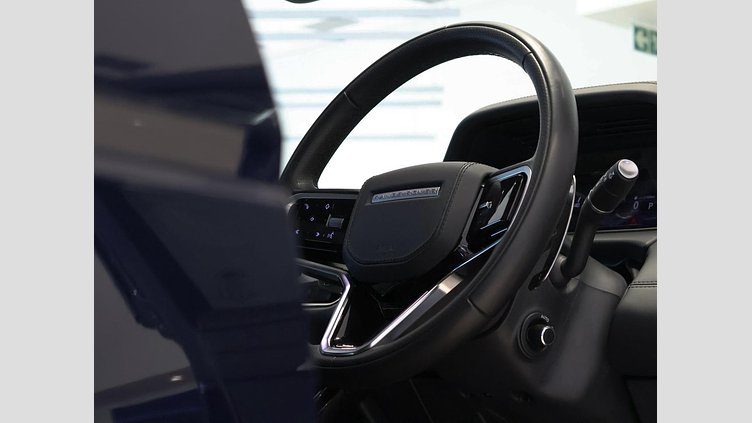 2023 Approved Land Rover Range Rover Evoque Portofino Blue D200 D200 Autobiography