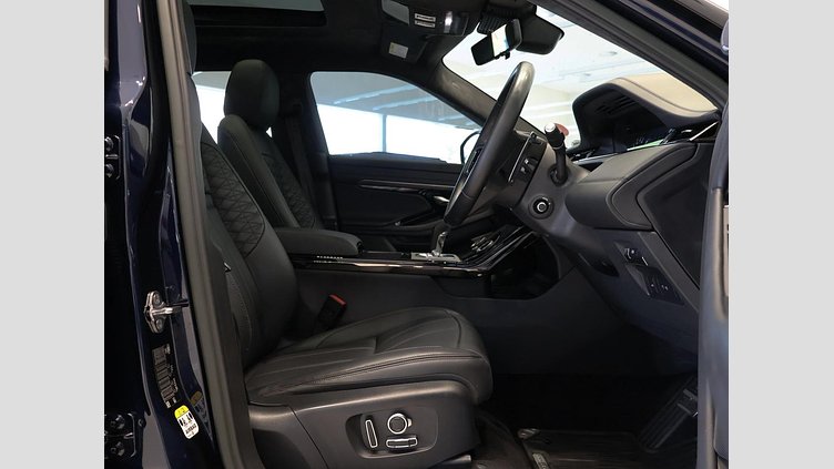 2023 Approved Land Rover Range Rover Evoque Portofino Blue D200 D200 Autobiography