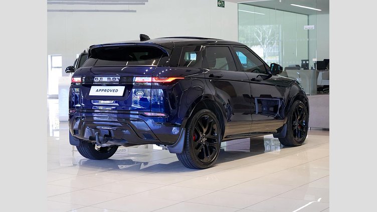 2023 Approved Land Rover Range Rover Evoque Portofino Blue D200 D200 Autobiography