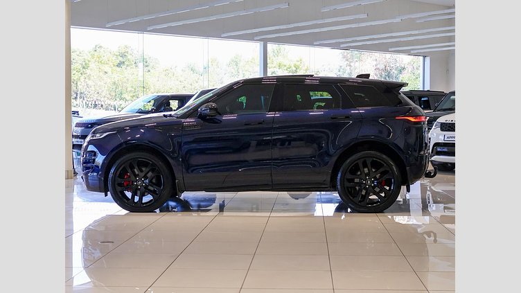 2023 Approved Land Rover Range Rover Evoque Portofino Blue D200 D200 Autobiography