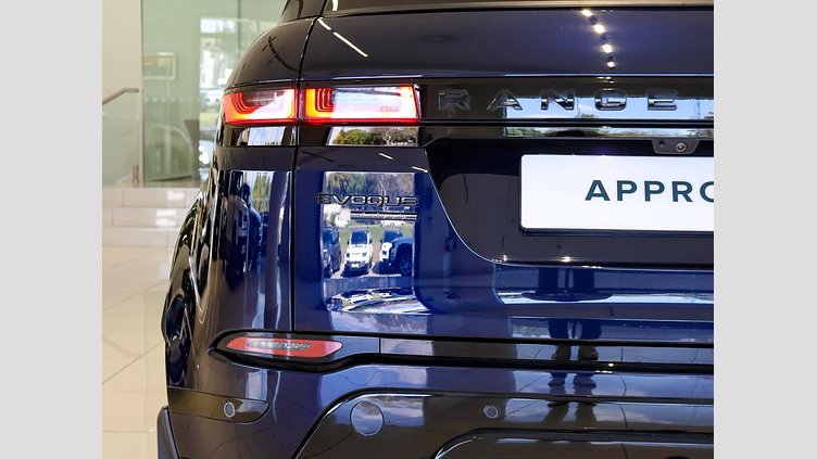 2023 Approved Land Rover Range Rover Evoque Portofino Blue D200 D200 Autobiography