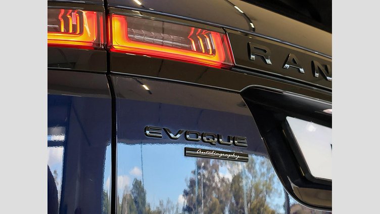 2023 Approved Land Rover Range Rover Evoque Portofino Blue D200 D200 Autobiography