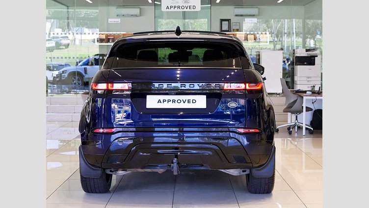 2023 Approved Land Rover Range Rover Evoque Portofino Blue D200 D200 Autobiography