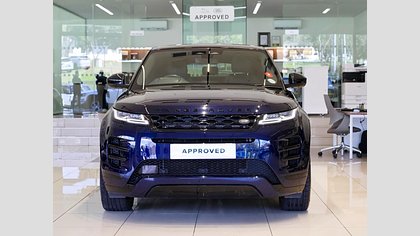 Range Rover Evoque 1