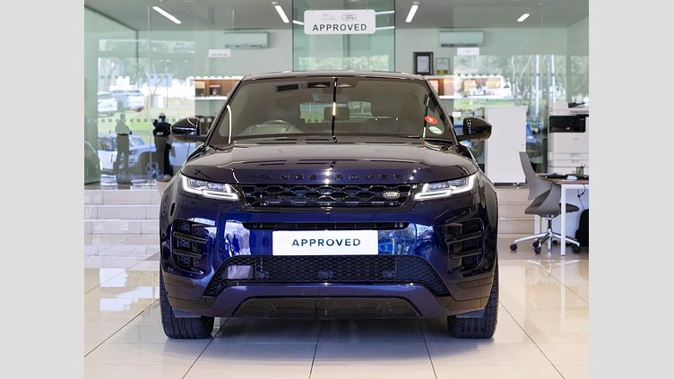 2023 Approved Land Rover Range Rover Evoque Portofino Blue D200 D200 Autobiography