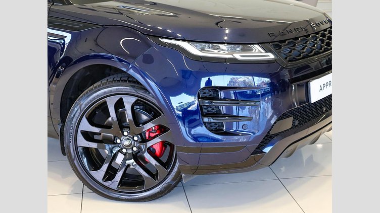 2023 Approved Land Rover Range Rover Evoque Portofino Blue D200 D200 Autobiography