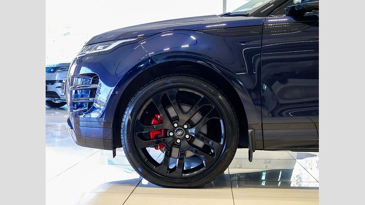 2023 Approved Land Rover Range Rover Evoque Portofino Blue D200 D200 Autobiography
