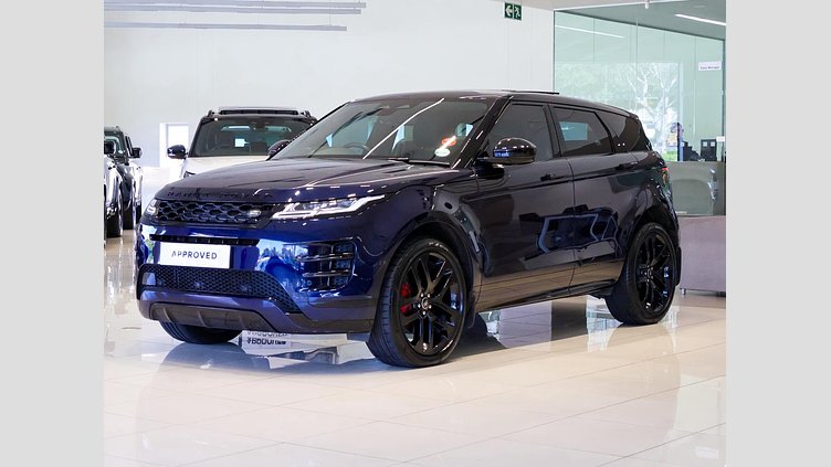 2023 Approved Land Rover Range Rover Evoque Portofino Blue D200 D200 Autobiography