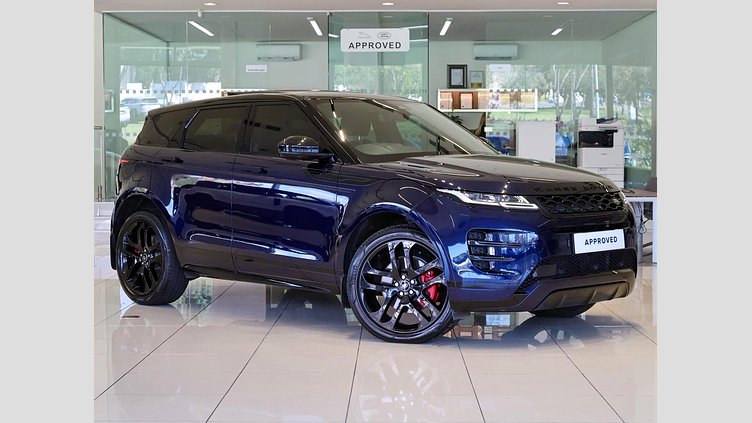 2023 Approved Land Rover Range Rover Evoque Portofino Blue D200 D200 Autobiography