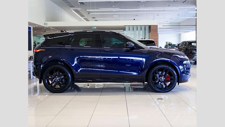 2023 Approved Land Rover Range Rover Evoque Portofino Blue D200 D200 Autobiography