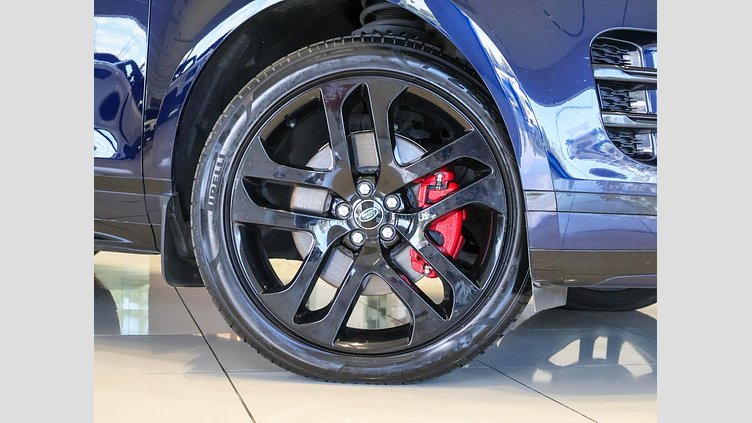 2023 Approved Land Rover Range Rover Evoque Portofino Blue D200 D200 Autobiography