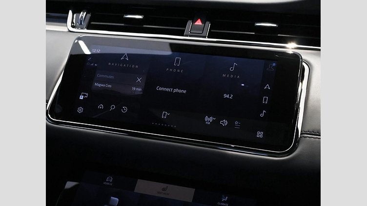 2023 Approved Land Rover Range Rover Evoque Portofino Blue D200 D200 Autobiography