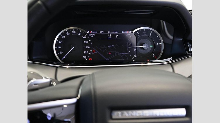 2023 Approved Land Rover Range Rover Evoque Portofino Blue D200 D200 Autobiography