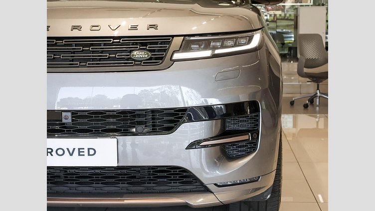 2023 Approved Land Rover Range Rover Sport Eiger Grey D350 D350 Autobiography