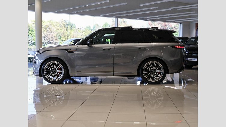 2023 Approved Land Rover Range Rover Sport Eiger Grey D350 D350 Autobiography