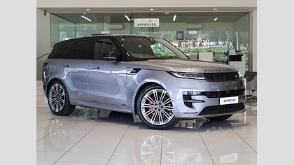 Range Rover Sport 0