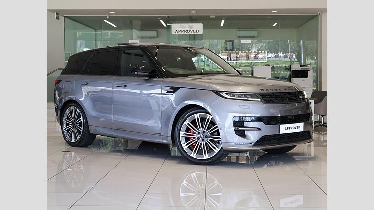 2023 Approved Land Rover Range Rover Sport Eiger Grey D350 D350 Autobiography
