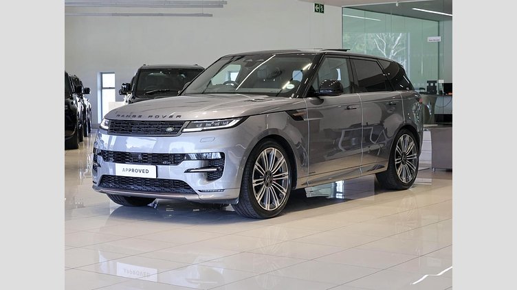 2023 Approved Land Rover Range Rover Sport Eiger Grey D350 D350 Autobiography