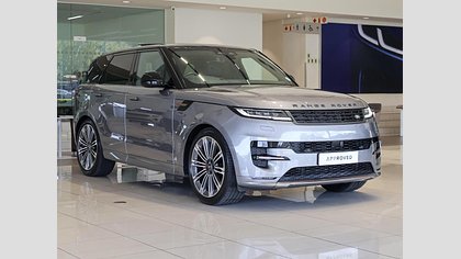 Range Rover Sport 8