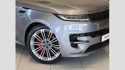 Range Rover Sport 9
