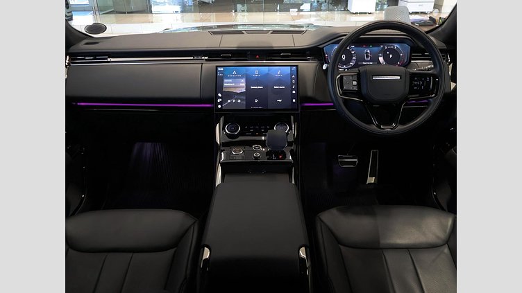 2023 Approved Land Rover Range Rover Sport Eiger Grey D350 D350 Autobiography