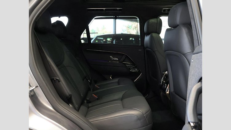 2023 Approved Land Rover Range Rover Sport Eiger Grey D350 D350 Autobiography
