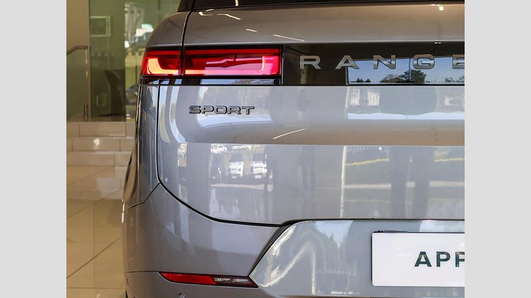 2023 Approved Land Rover Range Rover Sport Eiger Grey D350 D350 Autobiography