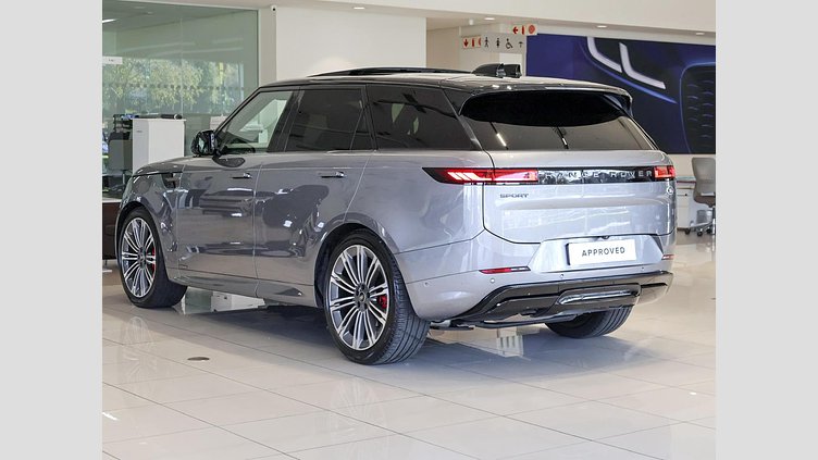 2023 Approved Land Rover Range Rover Sport Eiger Grey D350 D350 Autobiography