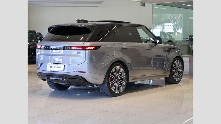2023 Approved Land Rover Range Rover Sport Eiger Grey D350 D350 Autobiography
