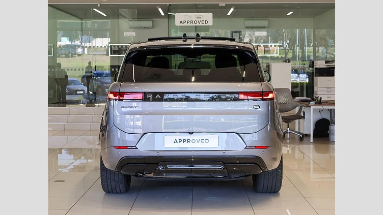 2023 Approved Land Rover Range Rover Sport Eiger Grey D350 D350 Autobiography