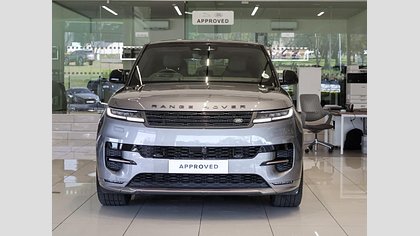 Range Rover Sport 1