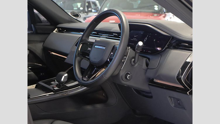 2025 Approved Land Rover Range Rover Sport Santorini Black D350 D350 Dynamic HSE