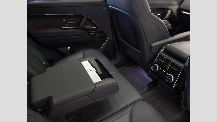 2025 Approved Land Rover Range Rover Sport Santorini Black D350 D350 Dynamic HSE