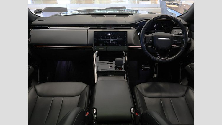 2025 Approved Land Rover Range Rover Sport Santorini Black D350 D350 Dynamic HSE