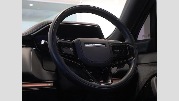 2025 Approved Land Rover Range Rover Sport Santorini Black D350 D350 Dynamic HSE