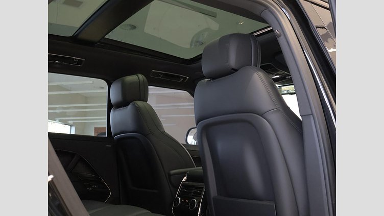 2025 Approved Land Rover Range Rover Sport Santorini Black D350 D350 Dynamic HSE