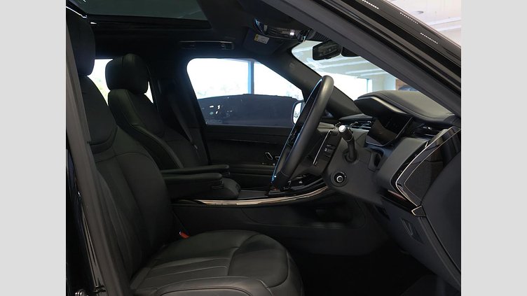 2025 Approved Land Rover Range Rover Sport Santorini Black D350 D350 Dynamic HSE