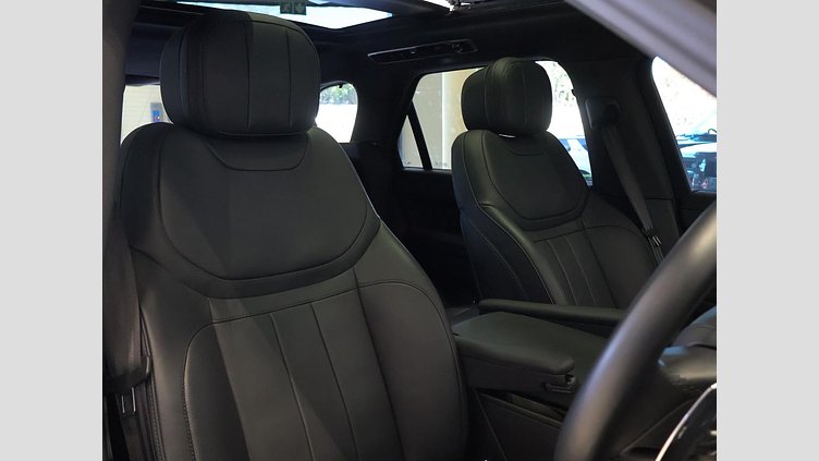2025 Approved Land Rover Range Rover Sport Santorini Black D350 D350 Dynamic HSE