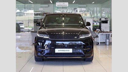Range Rover Sport 1
