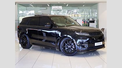Range Rover Sport 0