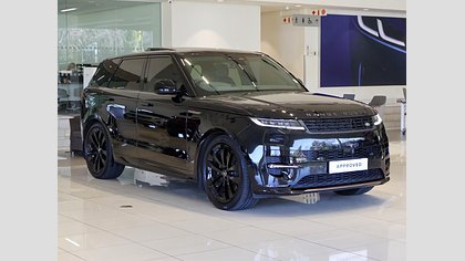 Range Rover Sport 8
