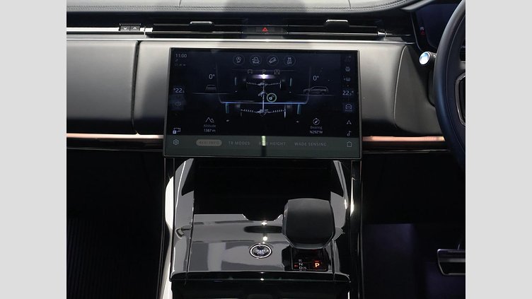 2025 Approved Land Rover Range Rover Sport Santorini Black D350 D350 Dynamic HSE