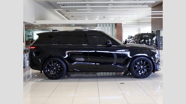 2025 Approved Land Rover Range Rover Sport Santorini Black D350 D350 Dynamic HSE