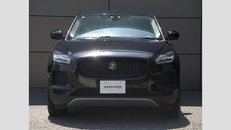 2019 認定中古車 Jaguar E-Pace サントリーニブラック D180 オートマチック全輪駆動 S
