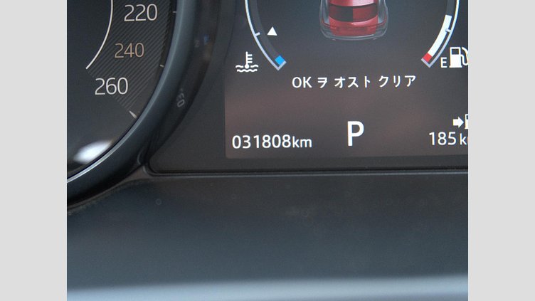 2019 認定中古車 Jaguar E-Pace サントリーニブラック D180 オートマチック全輪駆動 S