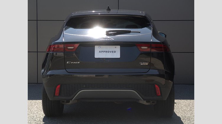 2019 認定中古車 Jaguar E-Pace サントリーニブラック D180 オートマチック全輪駆動 S