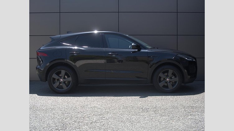 2019 認定中古車 Jaguar E-Pace サントリーニブラック D180 オートマチック全輪駆動 S