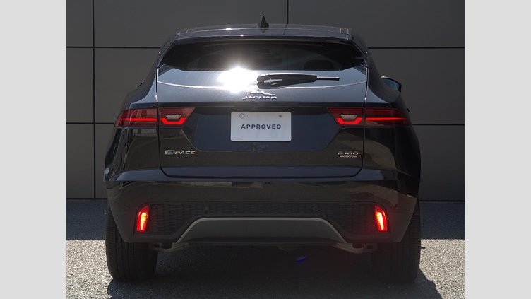 2019 認定中古車 Jaguar E-Pace サントリーニブラック D180 オートマチック全輪駆動 S