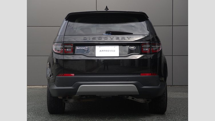 2019 認定中古車 Land Rover Discovery Sport サントリーニブラック D180 AWD（オートマチック） 標準ホイールベース ディスカバリー スポーツ