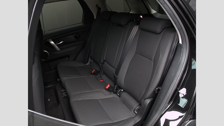 2019 認定中古車 Land Rover Discovery Sport サントリーニブラック D180 AWD（オートマチック） 標準ホイールベース ディスカバリー スポーツ